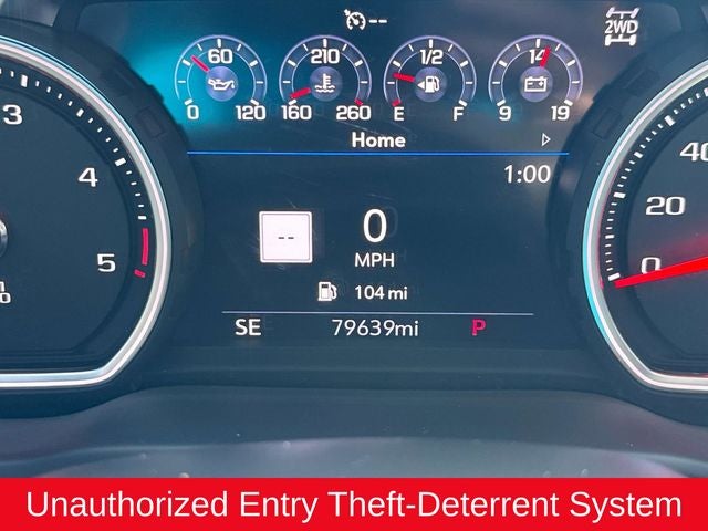 2023 Chevrolet Silverado 2500HD High Country