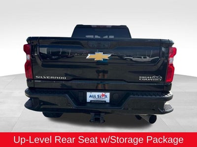 2023 Chevrolet Silverado 2500HD High Country