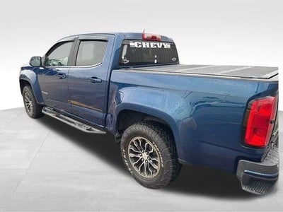 2019 Chevrolet Colorado Work Truck