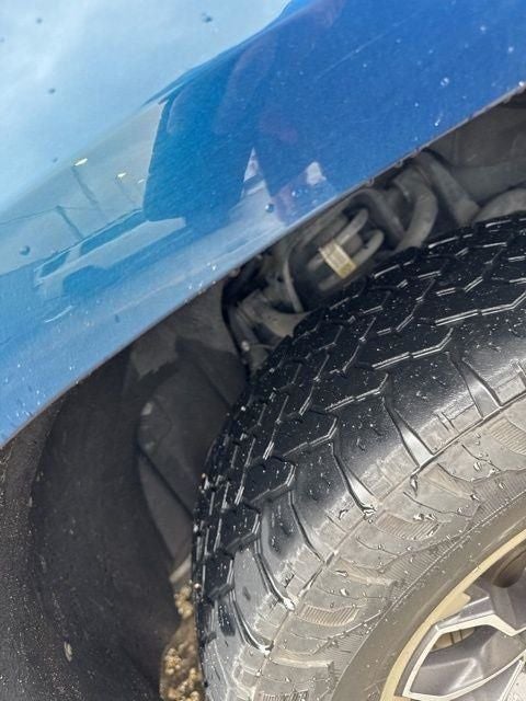 2019 Chevrolet Colorado Work Truck