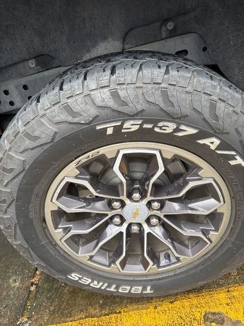 2019 Chevrolet Colorado Work Truck