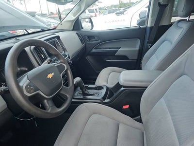 2021 Chevrolet Colorado Work Truck