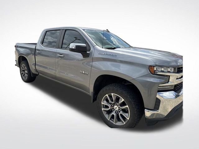 2020 Chevrolet Silverado 1500 LT Texas Edition