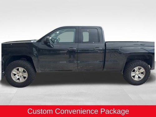 2017 Chevrolet Silverado 1500 Custom