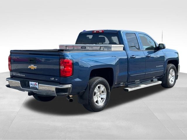 2017 Chevrolet Silverado 1500 LT LT1