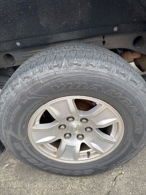 2017 Chevrolet Silverado 1500 LT LT1