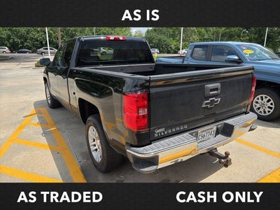 2017 Chevrolet Silverado 1500 LT LT1