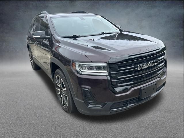2021 GMC Acadia SLE