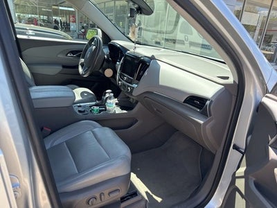 2021 Chevrolet Traverse Premier