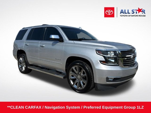 2019 Chevrolet Tahoe