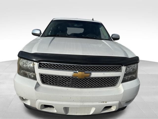 2012 Chevrolet Suburban 1500 LTZ