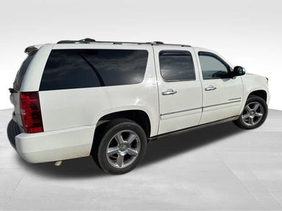 2012 Chevrolet Suburban 1500 LTZ