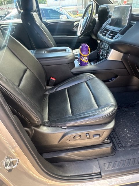 2021 Chevrolet Tahoe LS