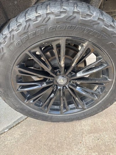 2020 Chevrolet Tahoe LT