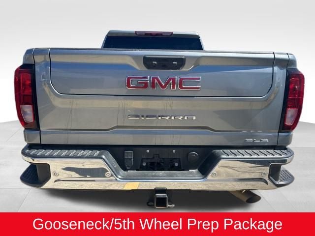 2024 GMC Sierra 2500HD SLE