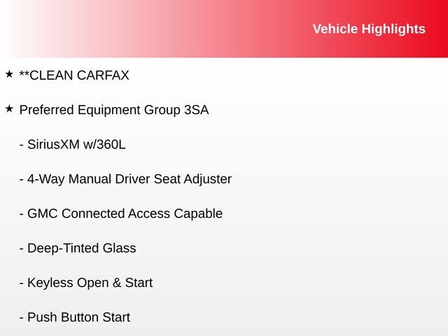 2024 GMC Sierra 2500HD SLE