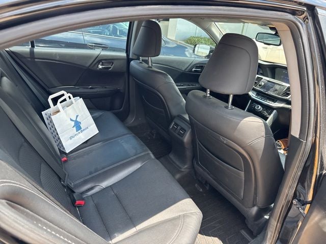 2014 Honda Accord Hybrid Touring