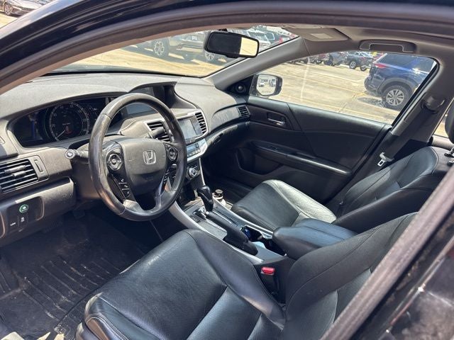 2014 Honda Accord Hybrid Touring