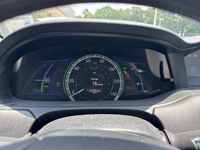 2014 Honda Accord Hybrid Touring