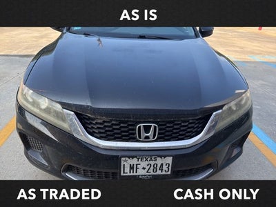 2014 Honda Accord LX-S
