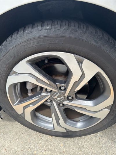 2018 Honda Accord EX-L