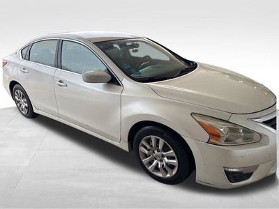 2013 Nissan Altima 2.5 S
