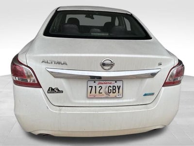 2013 Nissan Altima 2.5 S