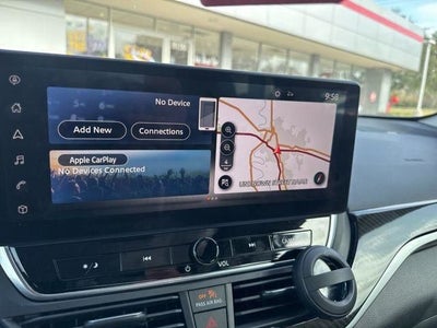 2024 Nissan Altima 2.0 SR