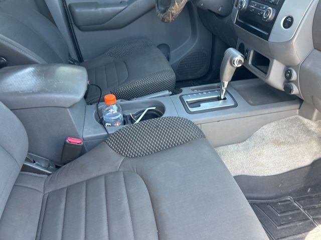 2012 Nissan Frontier SV