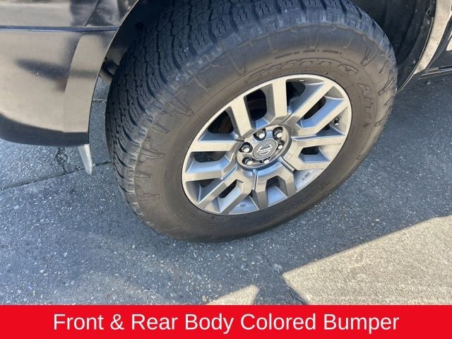 2012 Nissan Frontier SV