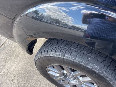 2012 Nissan Frontier SV