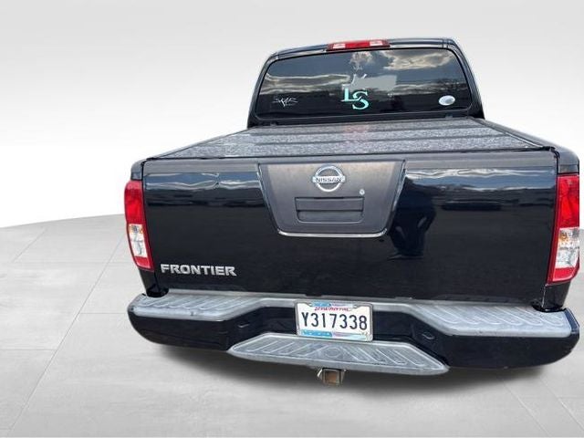 2012 Nissan Frontier SV