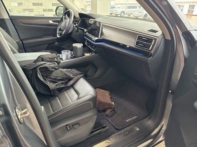 2024 Volkswagen Atlas 2.0T SEL
