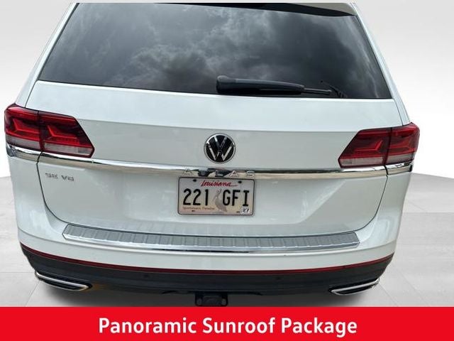 2023 Volkswagen Atlas 3.6L V6 SE w/Technology