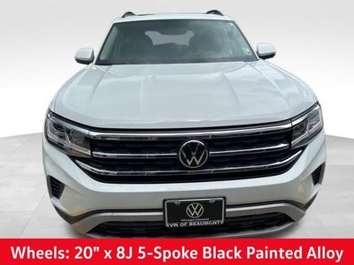 2023 Volkswagen Atlas 3.6L V6 SE w/Technology