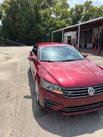2017 Volkswagen Passat 1.8T R-Line