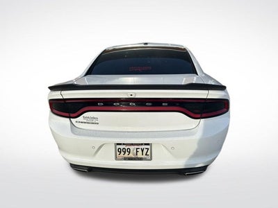 2019 Dodge Charger SXT