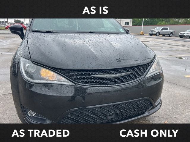 2018 Chrysler Pacifica Touring L Plus