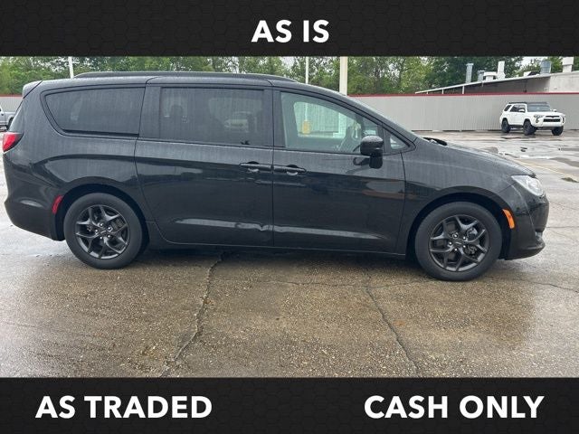 2018 Chrysler Pacifica Touring L Plus