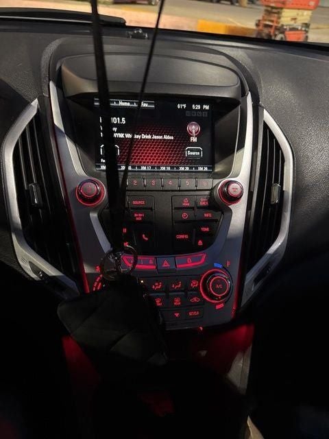 2015 GMC Terrain SLE-1