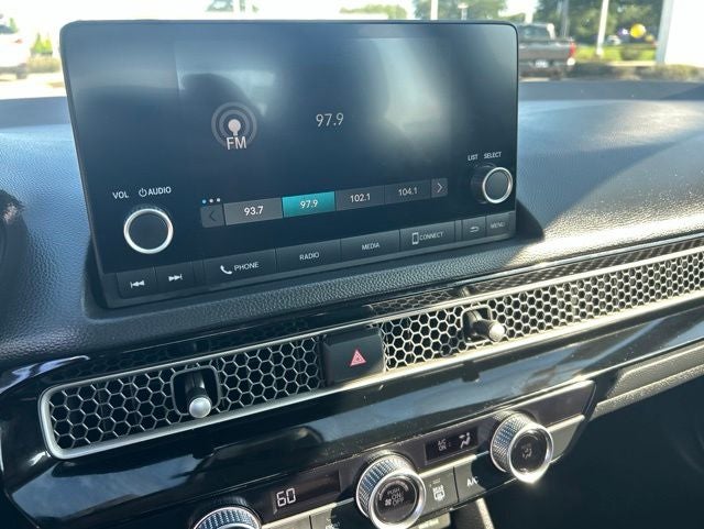 2025 Honda Civic LX