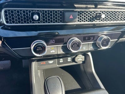 2025 Honda Civic LX