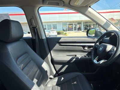 2023 Honda CR-V EX-L