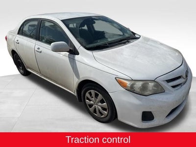 2011 Toyota Corolla Base