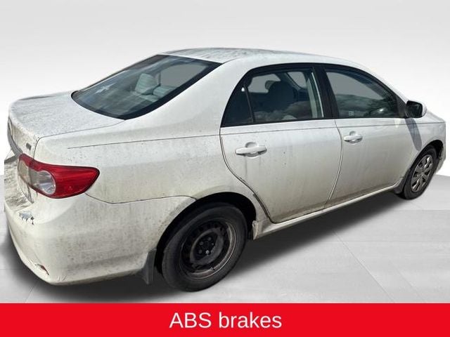 2011 Toyota Corolla LE