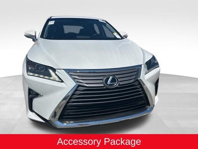 2019 Lexus RX 350