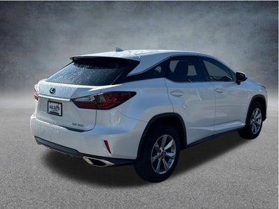 2019 Lexus RX 350