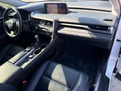 2019 Lexus RX 350