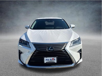 2019 Lexus RX 350