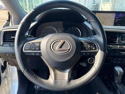 2019 Lexus RX 350